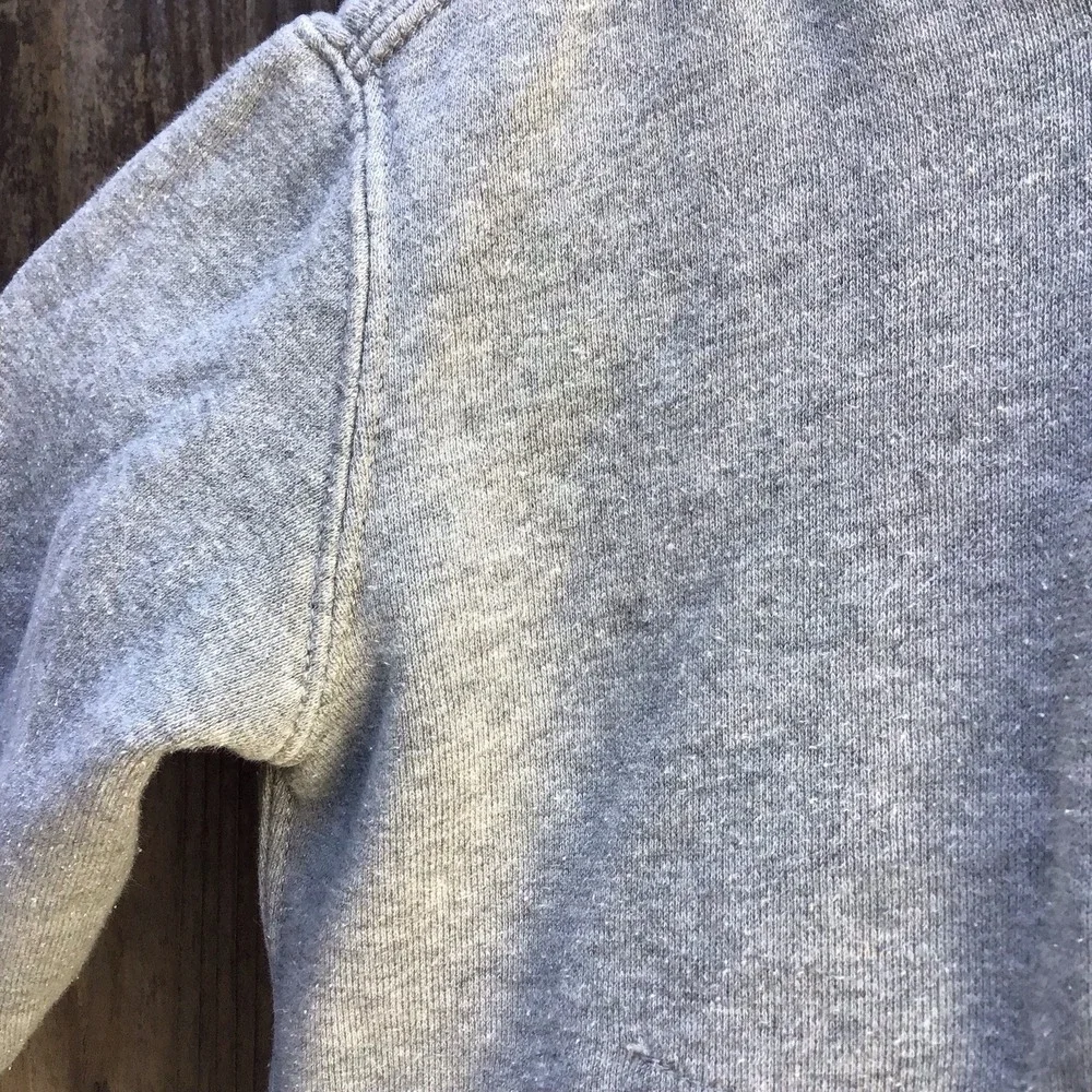 Polo Ralph Lauren Kids 3/3T Gray Fleece Hoodie Jogger Sweatpants 2 Piece Set